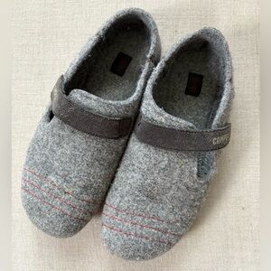 Camper wool slippers size 36